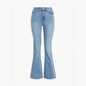 Paige high rise laurel canyon flare